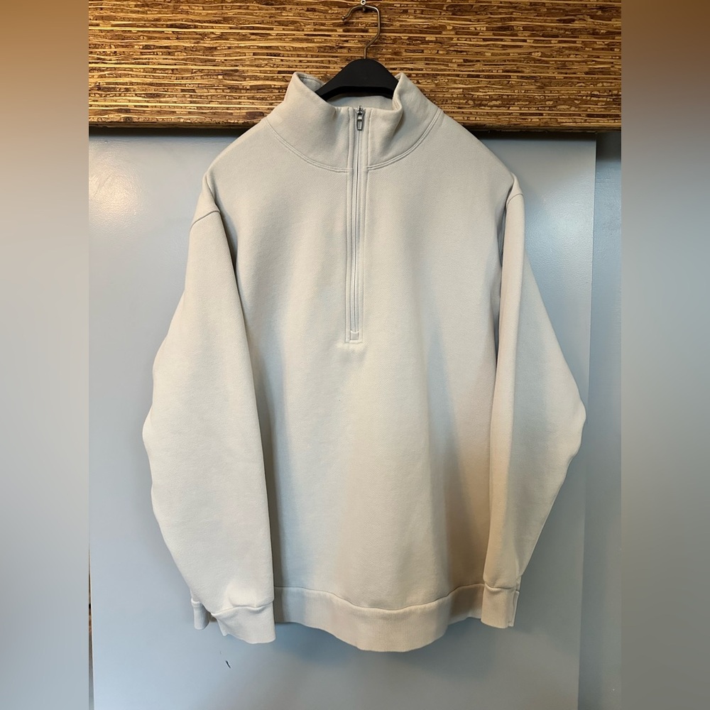Lululemon Steady State Half Zip